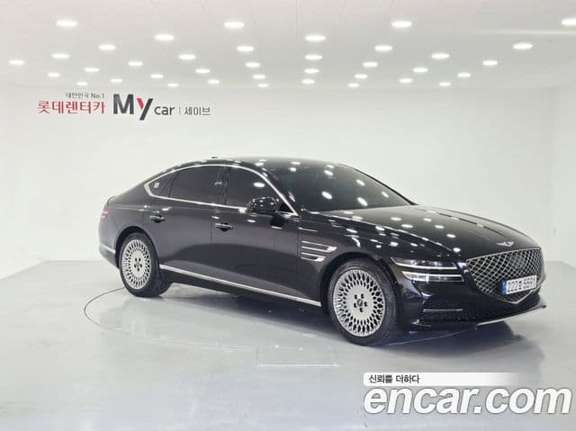 Genesis G80 (RG3) бензин 2.5 турбо AWD, 2024 7