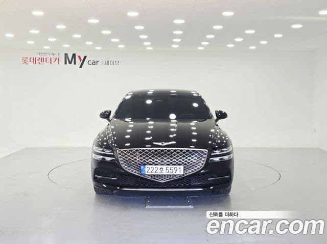 Genesis G80 (RG3) бензин 2.5 турбо AWD, 2024 8