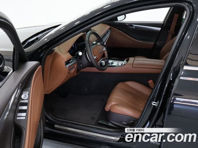 Genesis G80 (RG3) бензин 2.5 турбо AWD, 2024 9