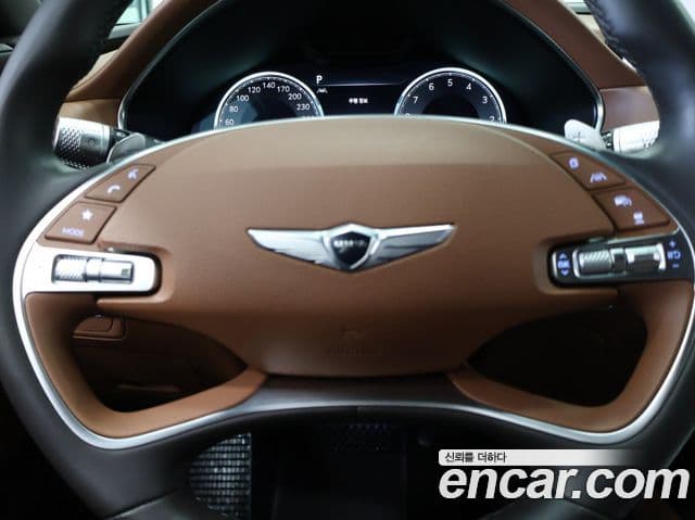 Genesis G80 (RG3) бензин 2.5 турбо AWD, 2024 12