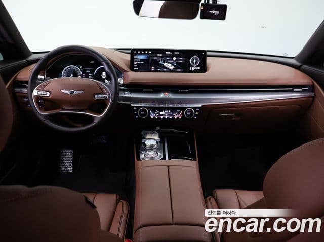 Genesis G80 (RG3) бензин 2.5 турбо AWD, 2024 15