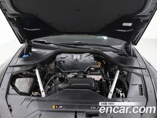 Genesis G80 (RG3) бензин 2.5 турбо AWD, 2024 17