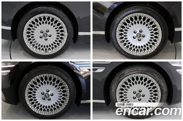 Genesis G80 (RG3) бензин 2.5 турбо AWD, 2024 19