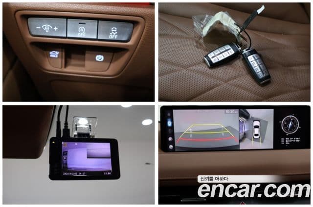 Genesis G80 (RG3) бензин 2.5 турбо AWD, 2024 20