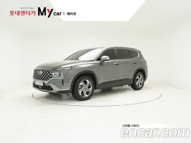 Hyundai The / новый New Santa Fe Exclusive, 2023 1