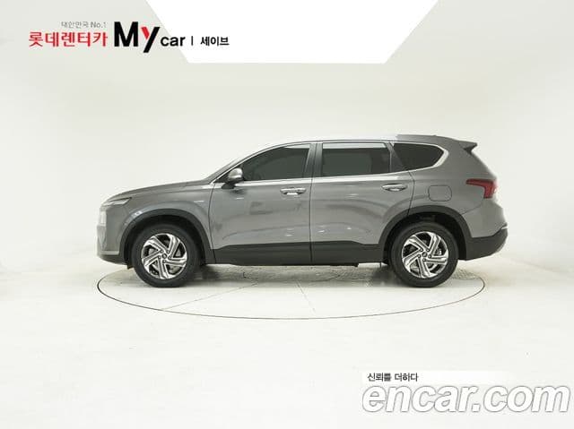 Hyundai The / новый New Santa Fe Exclusive, 2023 2