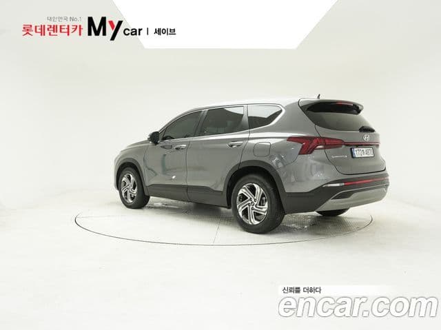 Hyundai The / новый New Santa Fe Exclusive, 2023 3