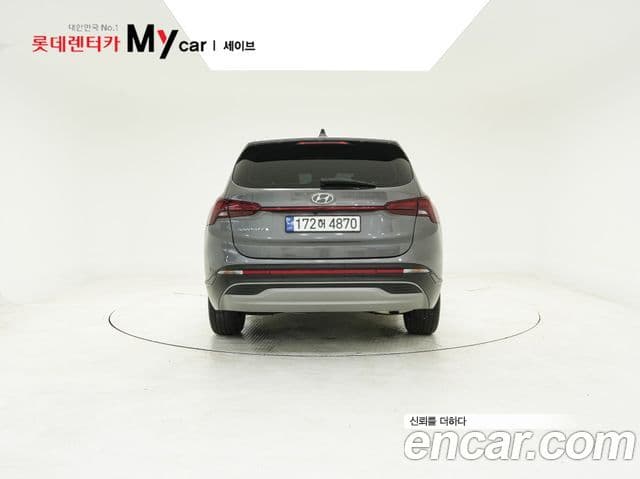Hyundai The / новый New Santa Fe Exclusive, 2023 4