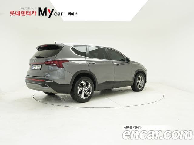 Hyundai The / новый New Santa Fe Exclusive, 2023 все фото