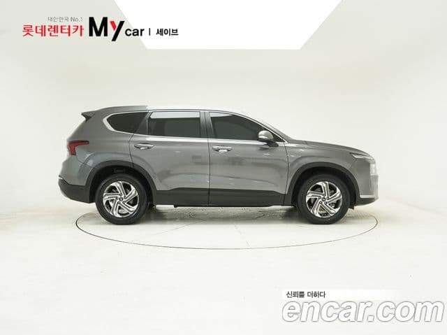 Hyundai The / новый New Santa Fe Exclusive, 2023 6