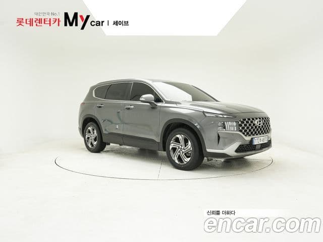 Hyundai The / новый New Santa Fe Exclusive, 2023 7