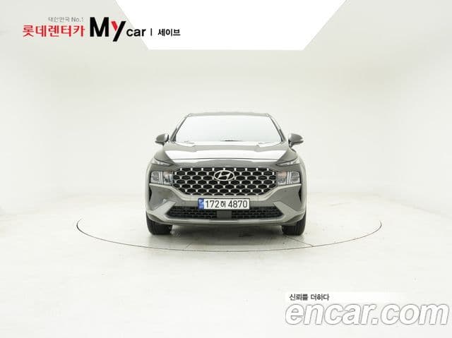 Hyundai The / новый New Santa Fe Exclusive, 2023 8