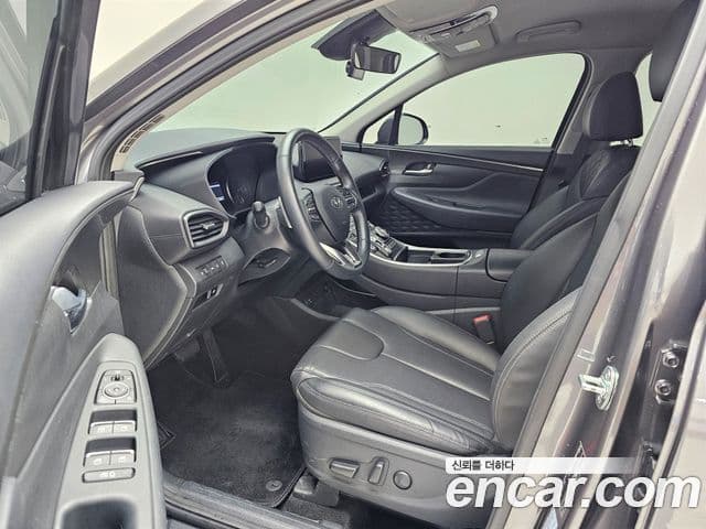 Hyundai The / новый New Santa Fe Exclusive, 2023 9