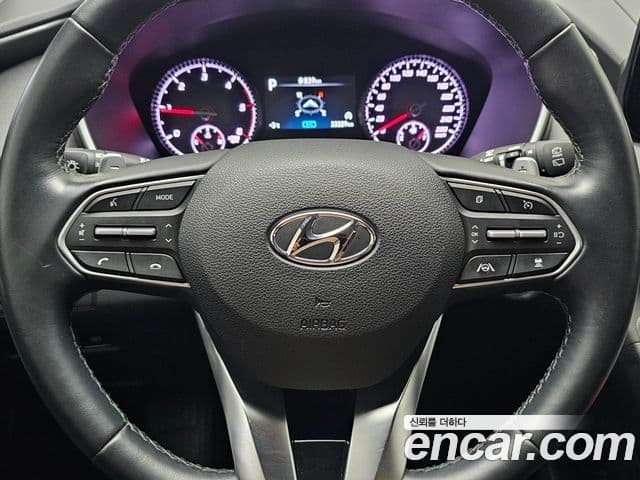 Hyundai The / новый New Santa Fe Exclusive, 2023 12