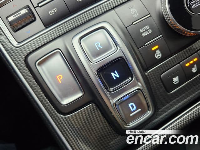 Hyundai The / новый New Santa Fe Exclusive, 2023 13