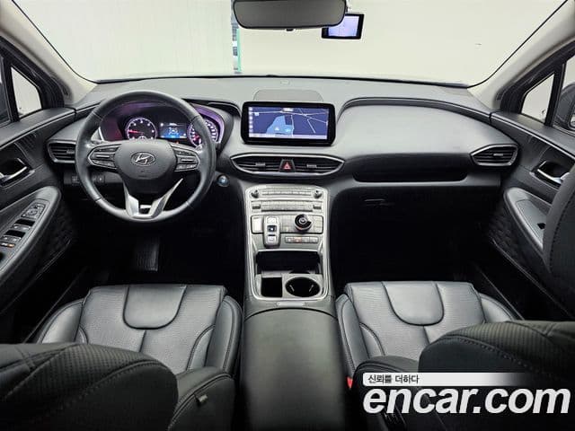 Hyundai The / новый New Santa Fe Exclusive, 2023 15