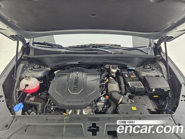 Hyundai The / новый New Santa Fe Exclusive, 2023 17