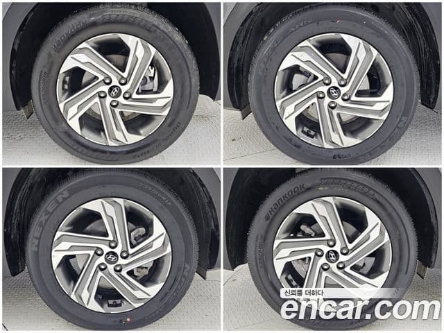 Hyundai The / новый New Santa Fe Exclusive, 2023 19