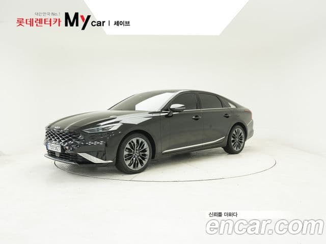 Kia K8 Platinum, 2023 1