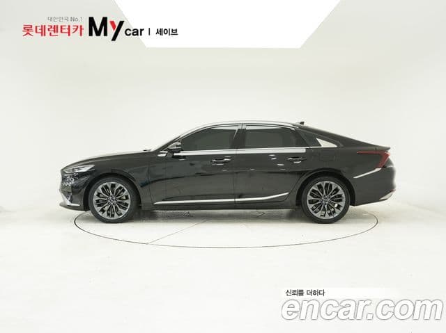 Kia K8 Platinum, 2023 2