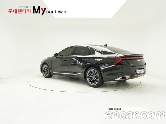 Kia K8 Platinum, 2023 3