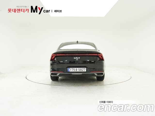 Kia K8 Platinum, 2023 4