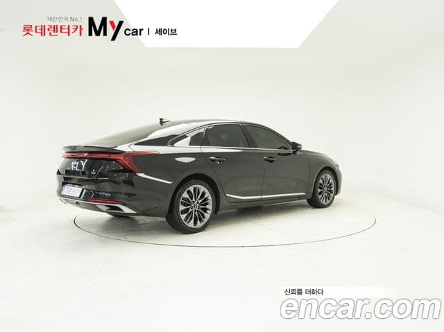 Kia K8 Platinum, 2023 все фото