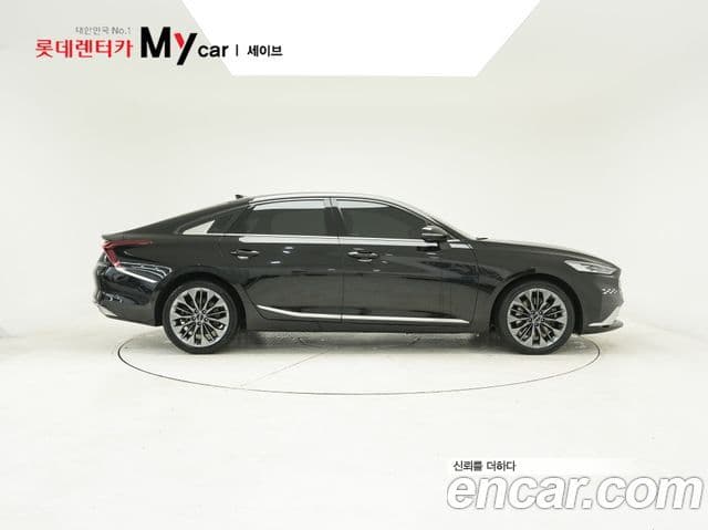 Kia K8 Platinum, 2023 6