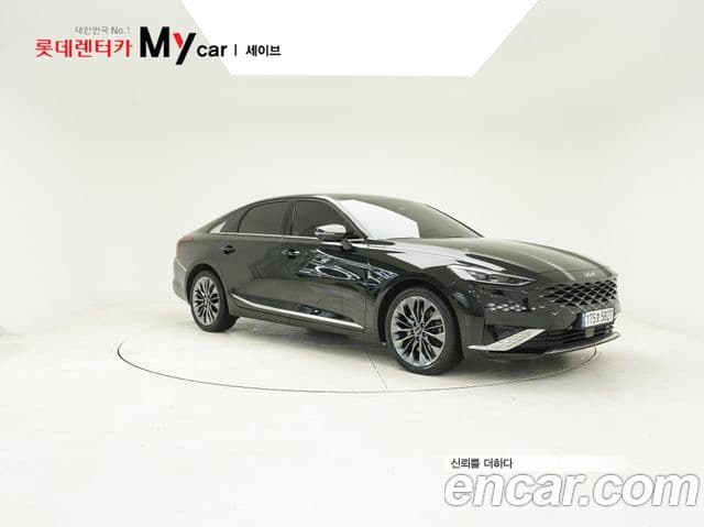 Kia K8 Platinum, 2023 7