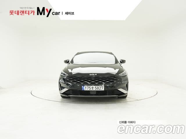 Kia K8 Platinum, 2023 8