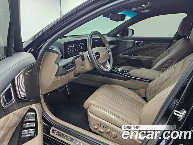 Kia K8 Platinum, 2023 9