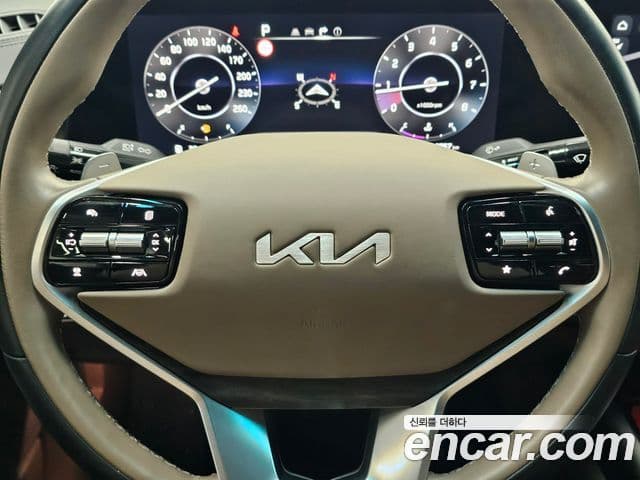 Kia K8 Platinum, 2023 12