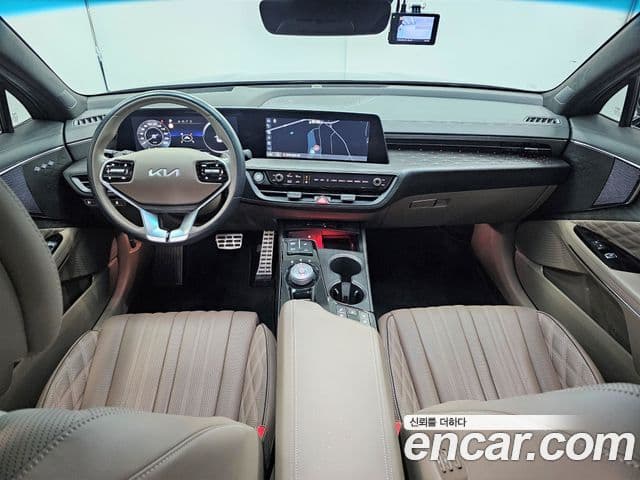 Kia K8 Platinum, 2023 15