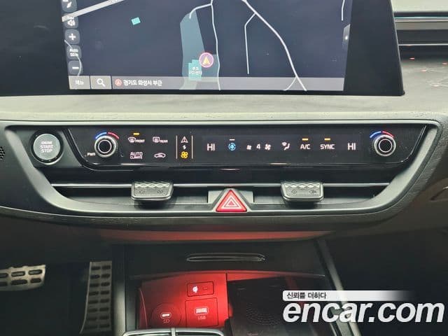 Kia K8 Platinum, 2023 16