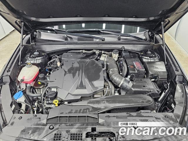 Kia K8 Platinum, 2023 17