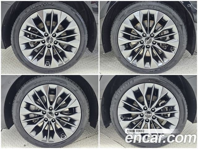 Kia K8 Platinum, 2023 19