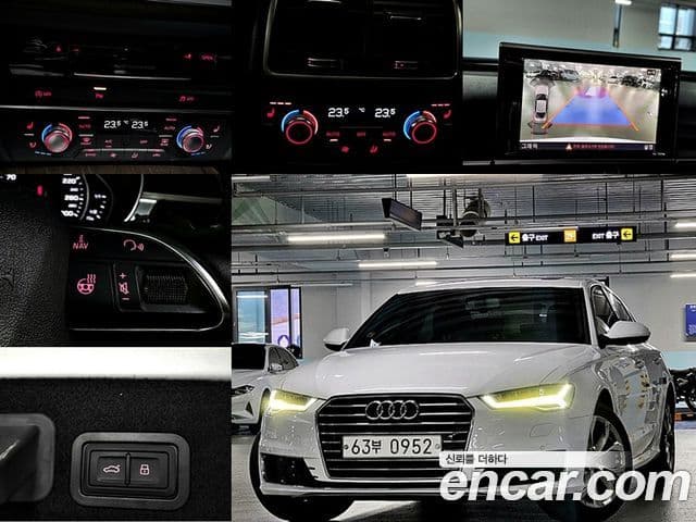 Audi New A6 C7, 2016 2