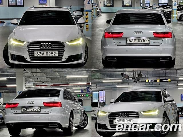 Audi New A6 C7, 2016 3