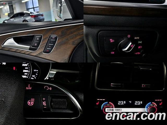 Audi New A6 C7, 2016 6