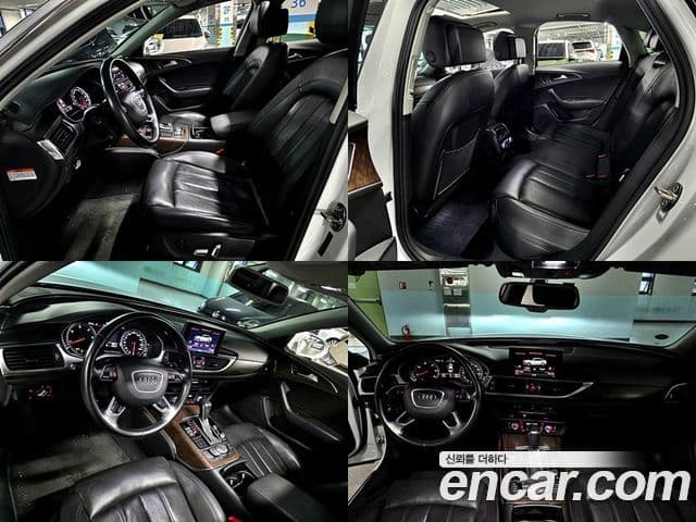 Audi New A6 C7, 2016 7