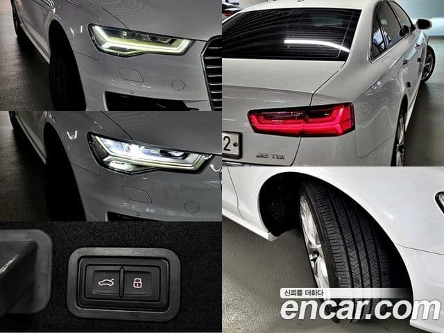 Audi New A6 C7, 2016 8