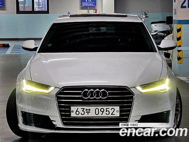 Audi New A6 C7, 2016 9