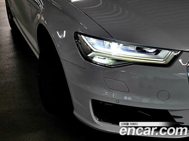 Audi New A6 C7, 2016 12