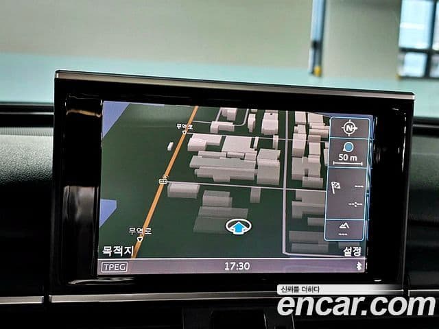 Audi New A6 C7, 2016 14