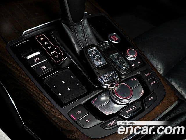 Audi New A6 C7, 2016 16