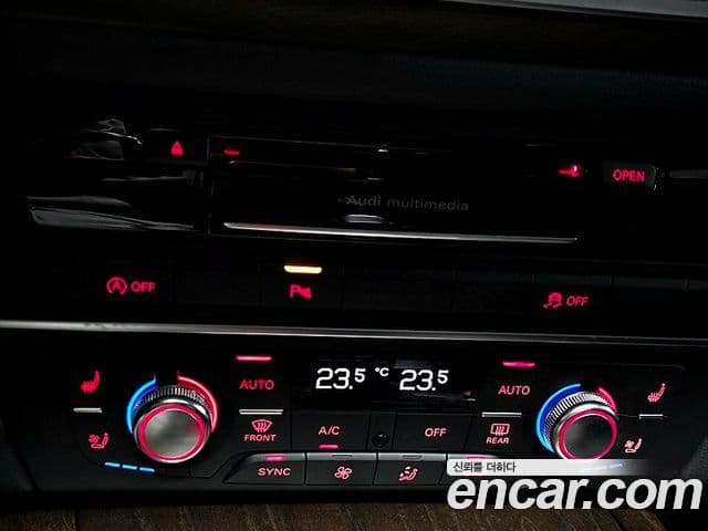 Audi New A6 C7, 2016 17