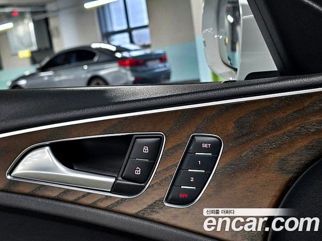 Audi New A6 C7, 2016 18