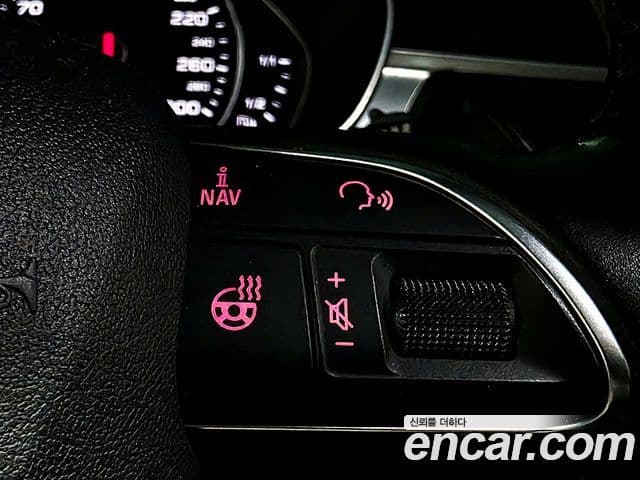 Audi New A6 C7, 2016 20