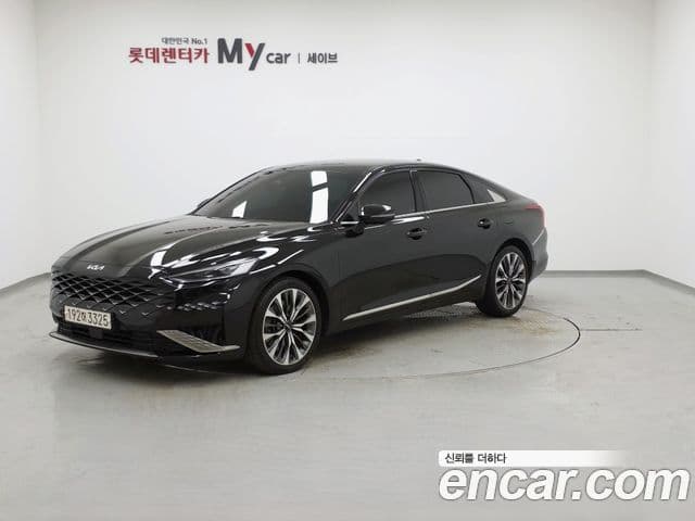 Kia K8 Signature, 2023 1