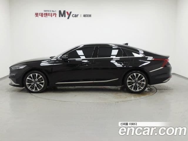 Kia K8 Signature, 2023 2